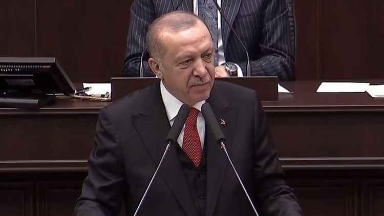 Erdogan reveals Turkish army lost in Idlib