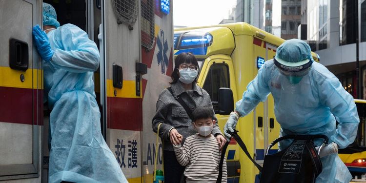 Uzbekistan sends protective equipment to virus-hit China