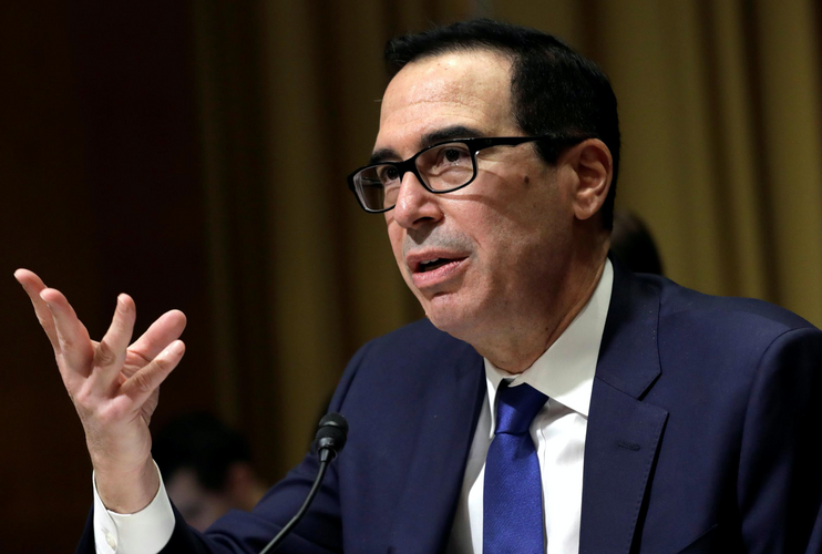 Coronavirus economic impact won't last beyond 2020: Treasury's Mnuchin