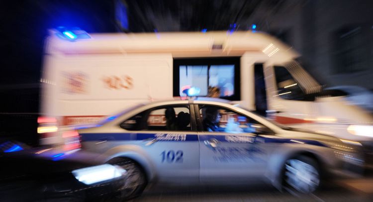 Eight people died in car accident in Russia