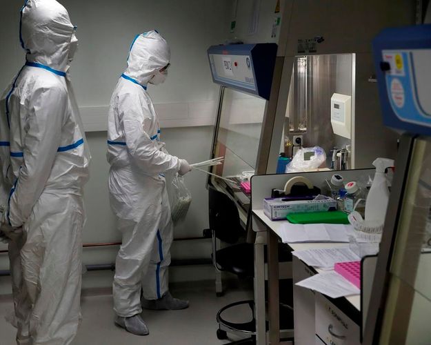 EU ministers hold emergency talks on COVID-19 virus