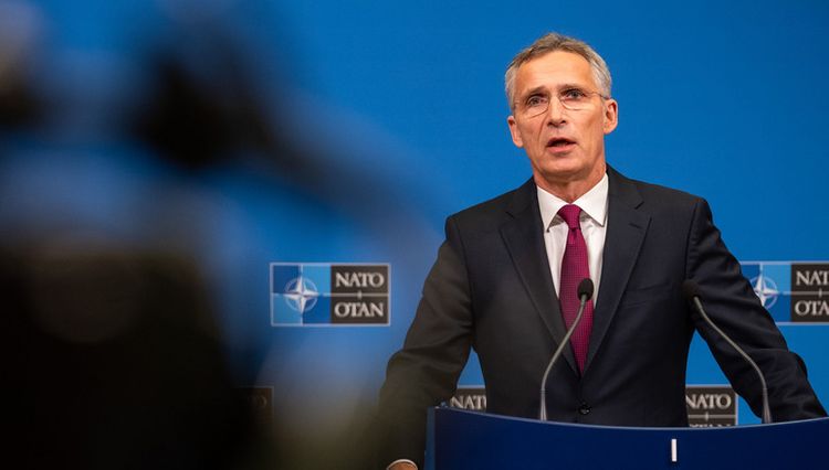 NATO says will respond to Russian missiles by staying ‘committed to arms control’