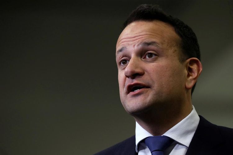 Irish PM tacitly criticizes Johnson's sacking of Northern Ireland minister