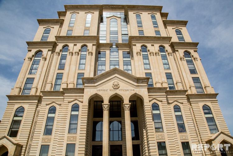 Azerbaijan's CEC cancels results of election on 4 constituencies - LIST