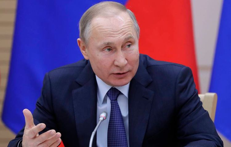 Putin: New economic realities makes constitutional amendments necessary