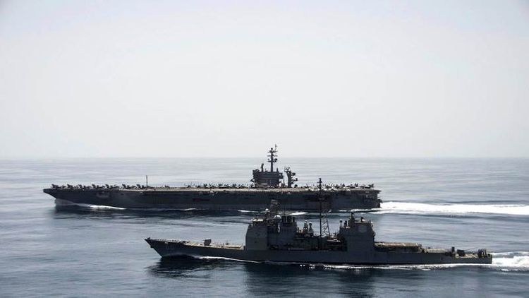 US seizes Iraninan-made weapons in Arabian Sea