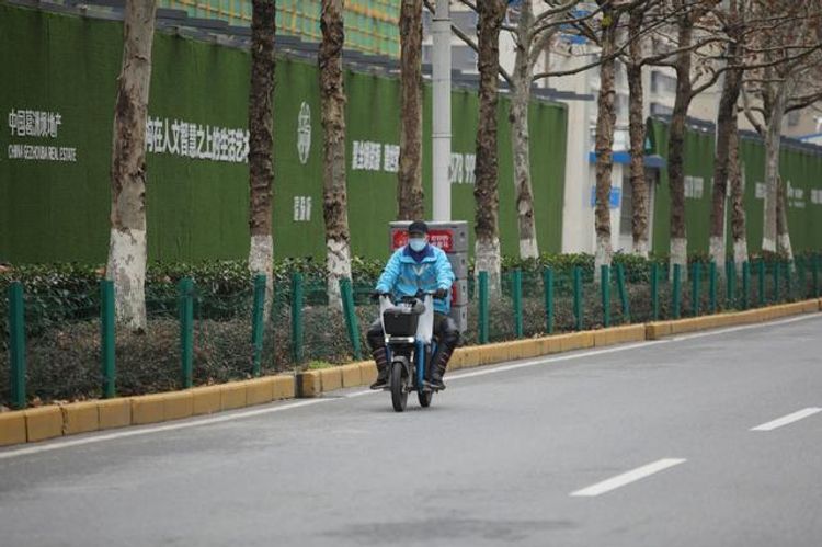 China reports big rise in coronavirus deaths, WHO sees no 'tip of iceberg'