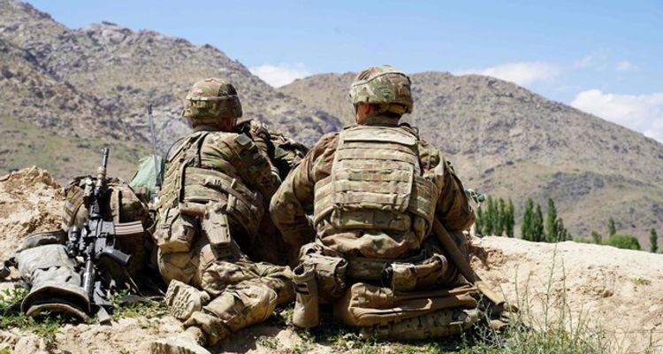 Taliban deal very close, Trump says