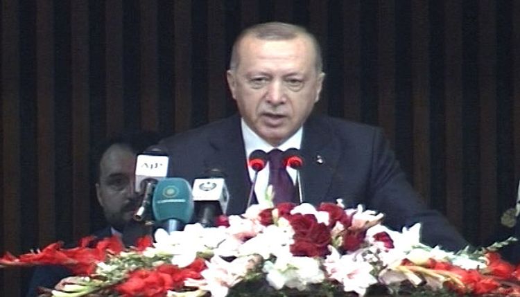 Pakistan is my second home, says Turkish President 