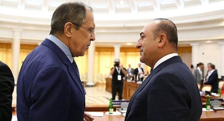 Russian, Turkish Foreign Ministers to meet in Munich 