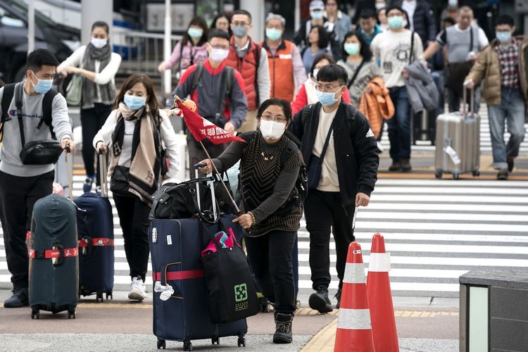 WHO: Coronavirus may affect two-thirds of world population