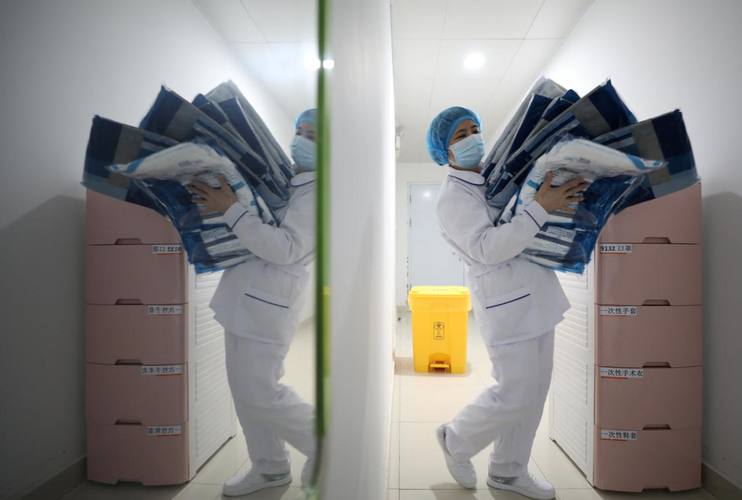 WHO says joint China mission to start coronavirus probe this weekend