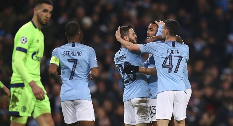 Manchester City banned from champions league for two seasons by UEFA - UPDATED