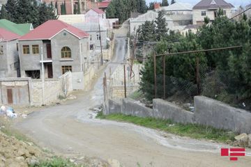 Landslide occurs again in Baku - UPDATED