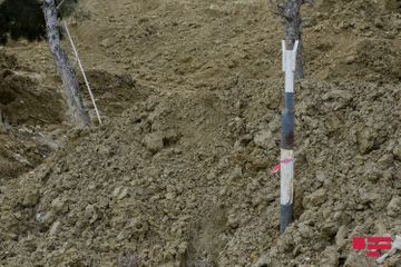 Landslide occurs again in Baku - UPDATED