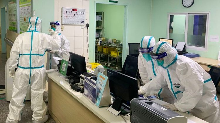First death from coronavirus confirmed in Europe