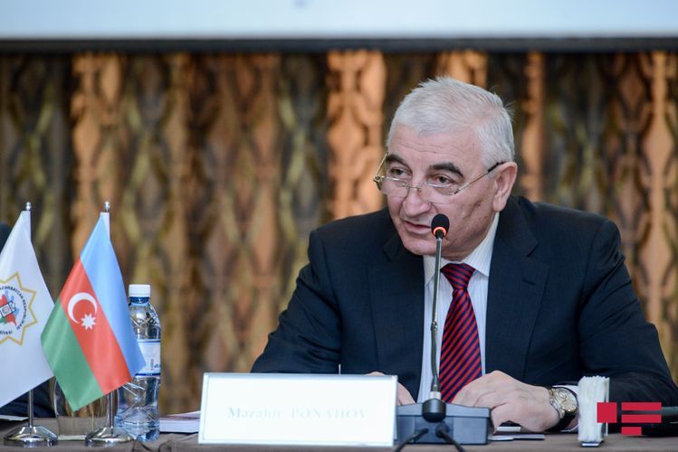 Mazahir Panahov: "If there was any procedure violation in CEC’s activity, international observers would have proclaimed it globally"