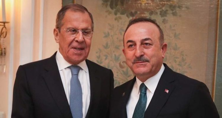 Turkish FM: Syria disagreements won't affect Turkey-Russia ties, S-400 deal