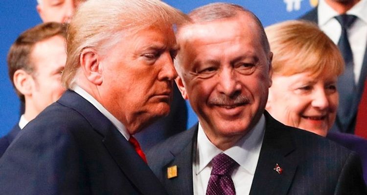 Erdogan, Trump discuss Idlib, Libya, bilateral trade