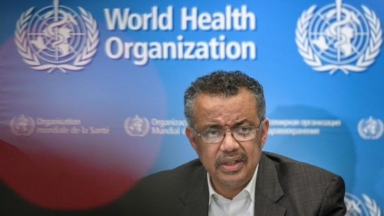 WHO chief says coronavirus still an emergency for China