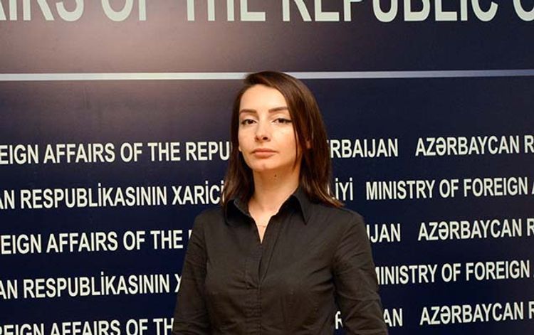 MFA Spokesperson: All responsibility for this bloody provocation which serves to rising tension lies with the Armenia.