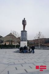 Azerbaijani citizens evacuated from China to Turkey arrive in Azerbaijan - UPDATED - 2