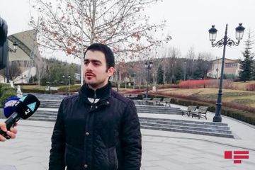 Azerbaijani citizens evacuated from China to Turkey arrive in Azerbaijan - UPDATED - 2