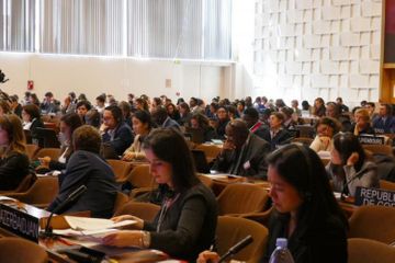 Azerbaijan elected deputy chair of Bureau of 14th Session of UNESCO Intergovernmental Committee
