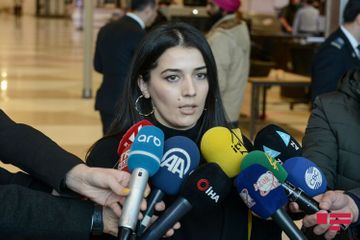 Azerbaijani citizens evacuated from China to Turkey arrive in Azerbaijan - UPDATED - 2