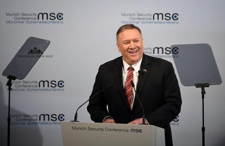 'The West is winning,' U.S. tells China; France wary