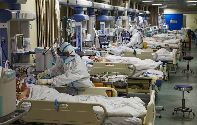 Conronavirus death toll soars 1665 in China,  68,000 case, 9,419 recovered
