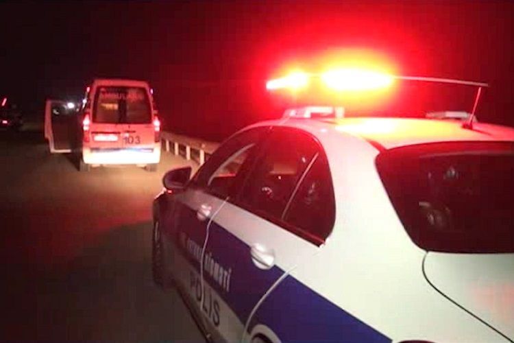 Two people killed and four injured in the accident in Shamkir