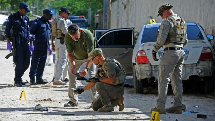 Gunmen kill TV journalist in Somalia, say police