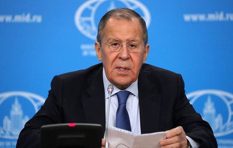  Lavrov: "US paving way to deploy intermediate and short-range missiles in Europe and Asia"