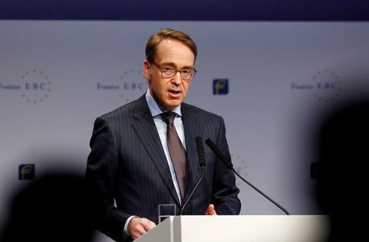  Bundesbank: German growth to remain weak in first quarter as coronavirus hits