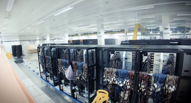 UK government announces £1.2 bln for "world’s most powerful weather and climate supercomputer"