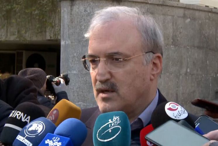 Iran's Health Minister: "No positive coronavirus case in Iran"