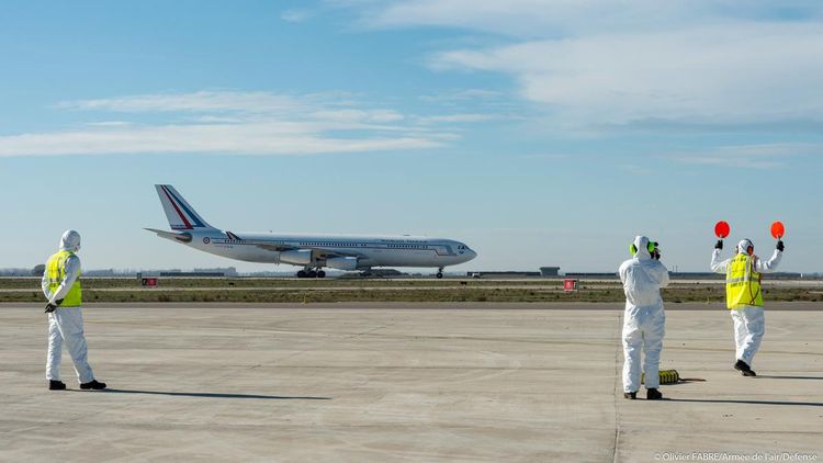 Russian state airline suspends some flights to China