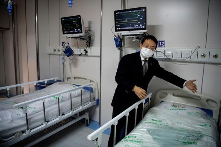 Chinese doctors using plasma therapy on coronavirus, WHO says 'very valid' approach