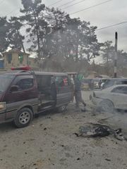 At least 8 killed in blast near Quetta Press Club in Pakistan