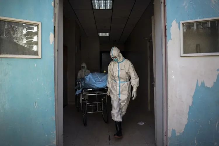 Coronavirus death toll in China rises to 1,868