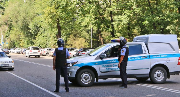 Kazakh Security Committee: Two extremists who planned terror acts detained in Almaty