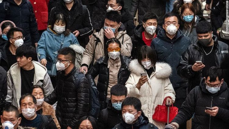 Shanghai says students won't return to school now, online learning to start March 2