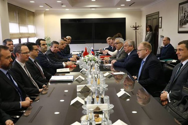  Russia, Turkey hold 2nd round of talks on Idlib