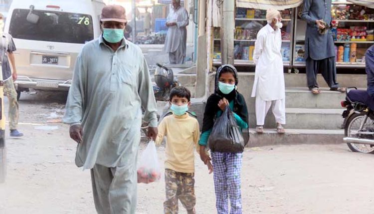 Death toll rises to nine due to suspected gas poisoning in Karachi, Pakistan