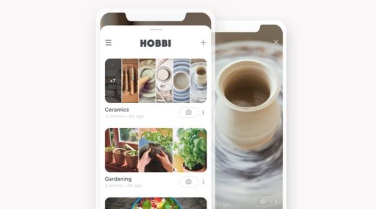 Facebook launches new app similar to Pinterest