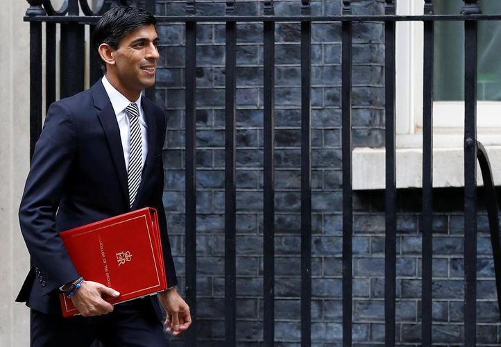 Britain's new finance minister keeps March 11 budget date