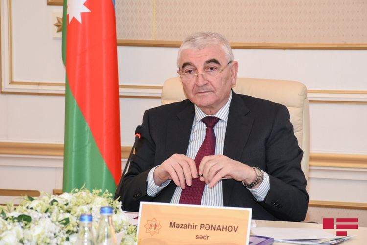 Mazahir Panahov: “In some places, candidates commit disagreeable actions”