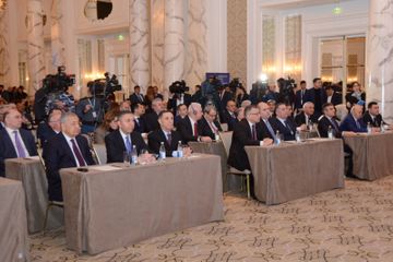 Bakcell supports an international conference