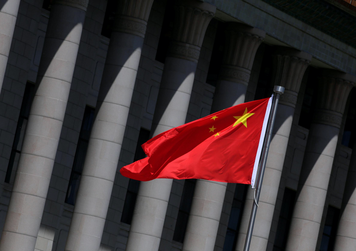 U.S. imposes new rules on state-owned Chinese media over propaganda concerns